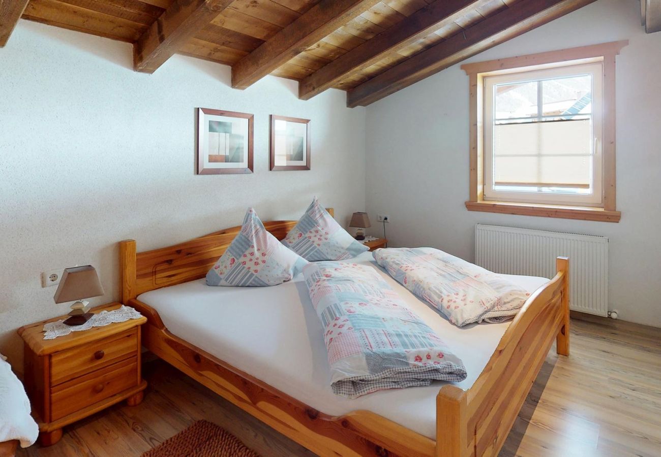 Apartment in Umhausen - Apartmenthaus Niederthai - Bergzauber