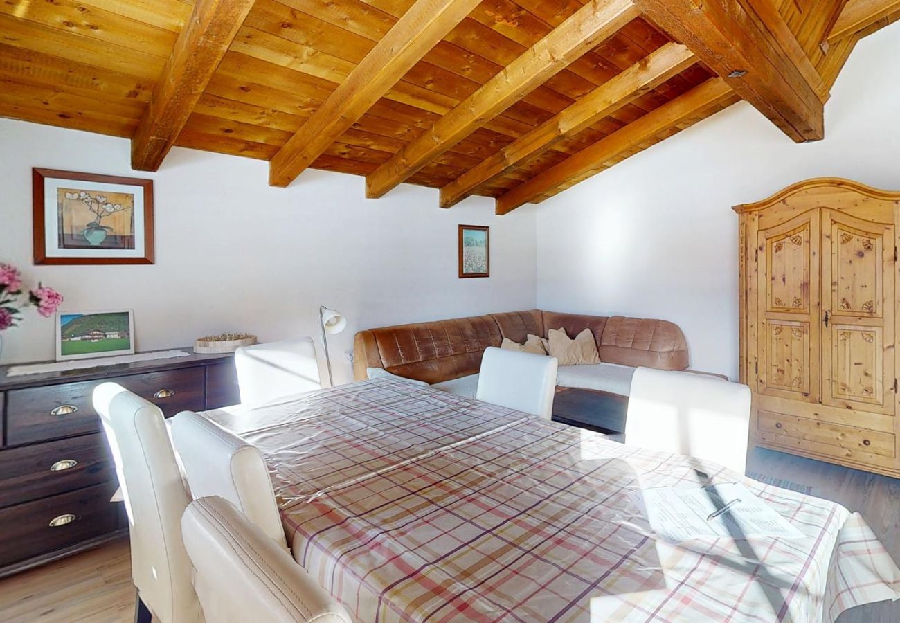 Apartment in Umhausen - Apartmenthaus Niederthai - Bergzauber