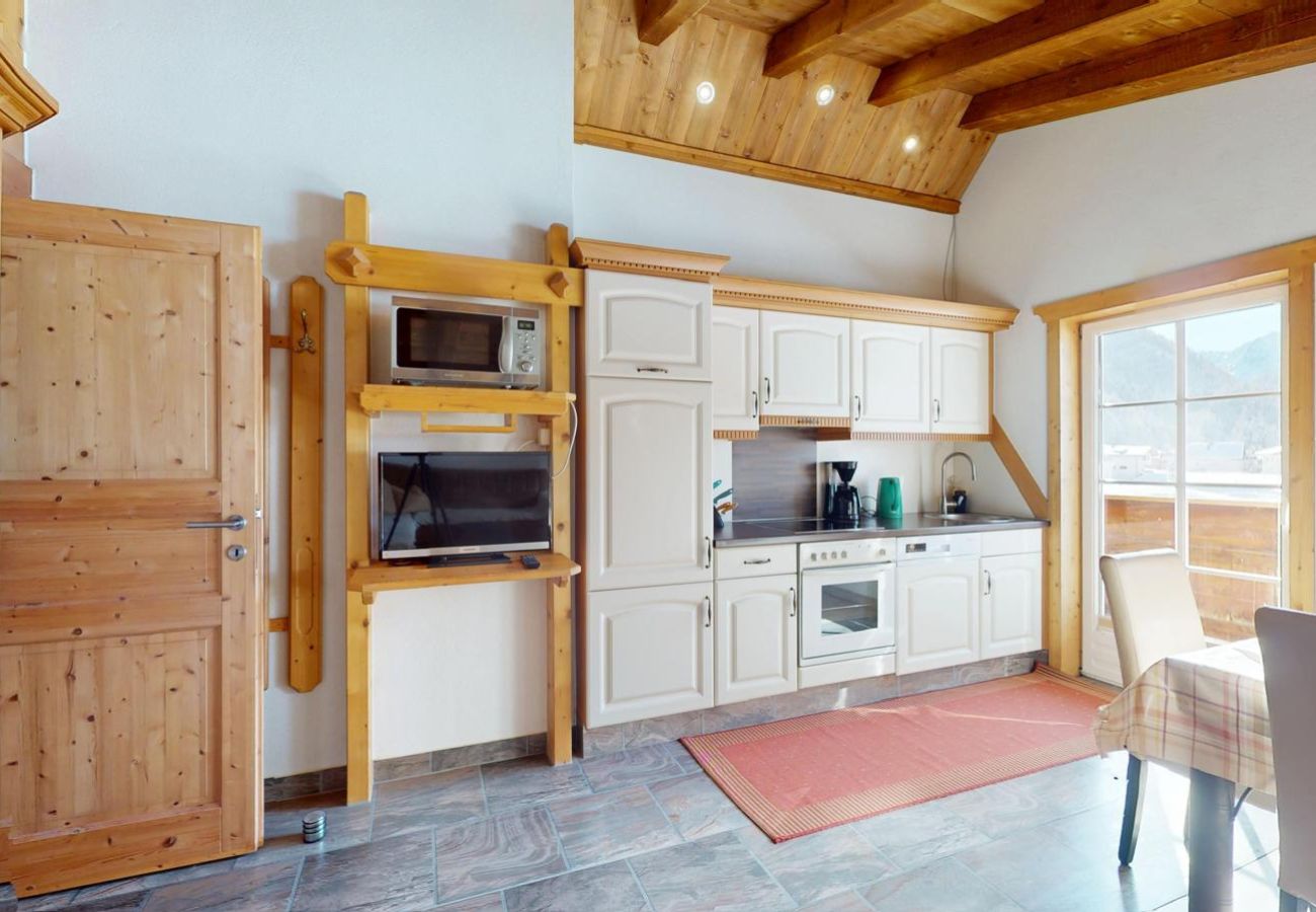 Apartment in Umhausen - Apartmenthaus Niederthai - Bergzauber