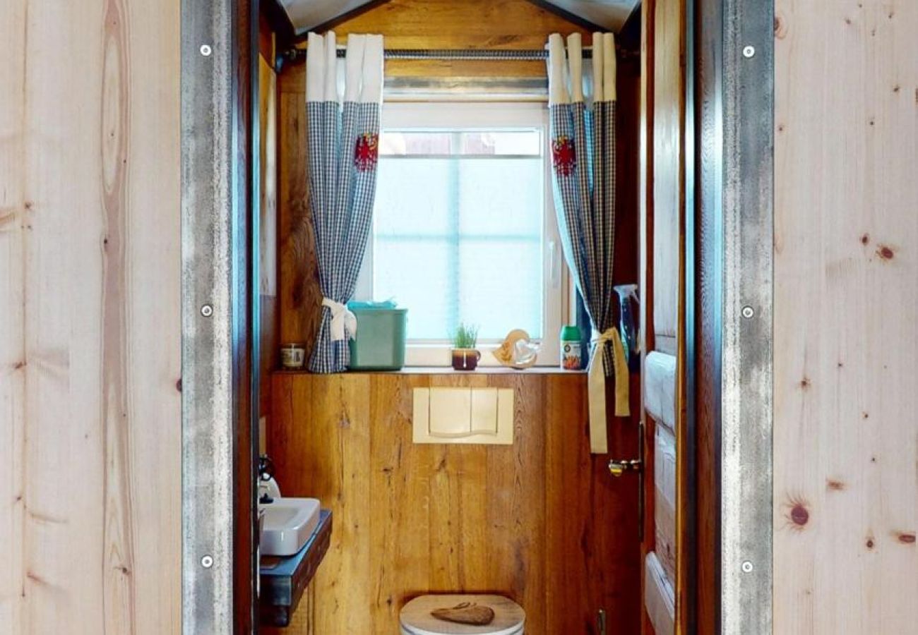 Apartment in Umhausen - Apartmenthaus Niederthai - Gipfelglück