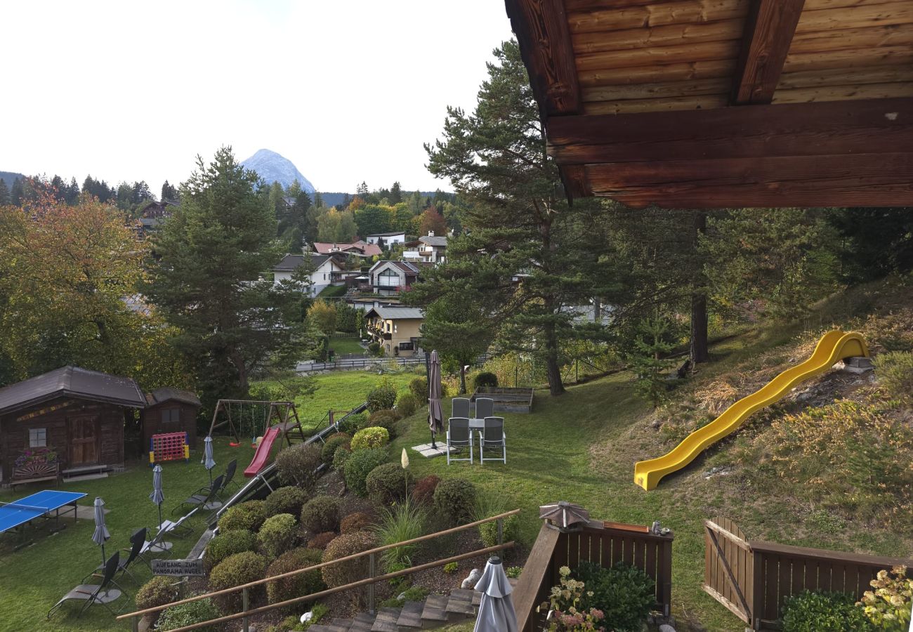 Apartment in Seefeld in Tirol - Landhaus Almidyll - Appartement 5