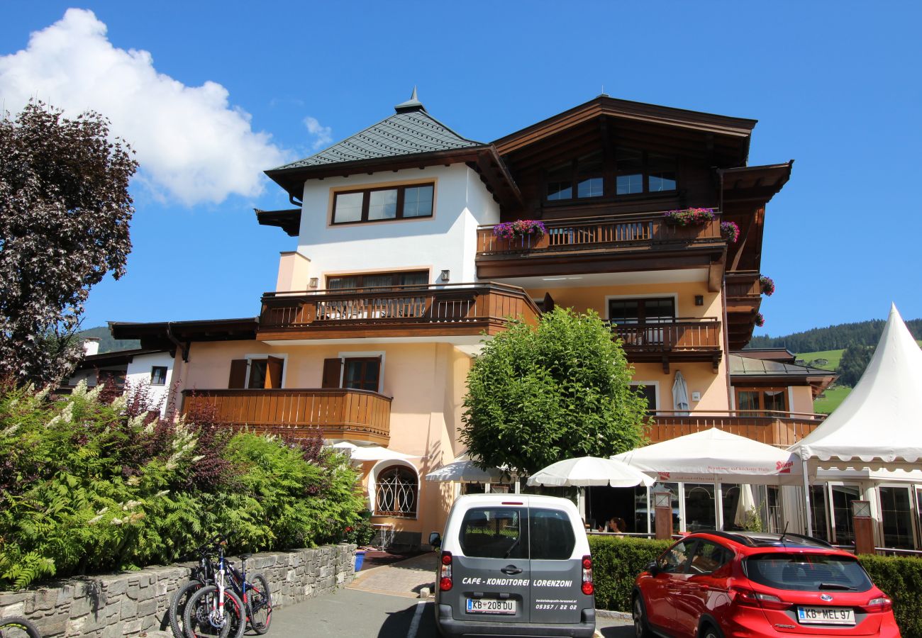 Ferienwohnung in Kirchberg in Tirol - Mountain View - 2 Schlafzimmer Apartment in Kirchberg in Tirol