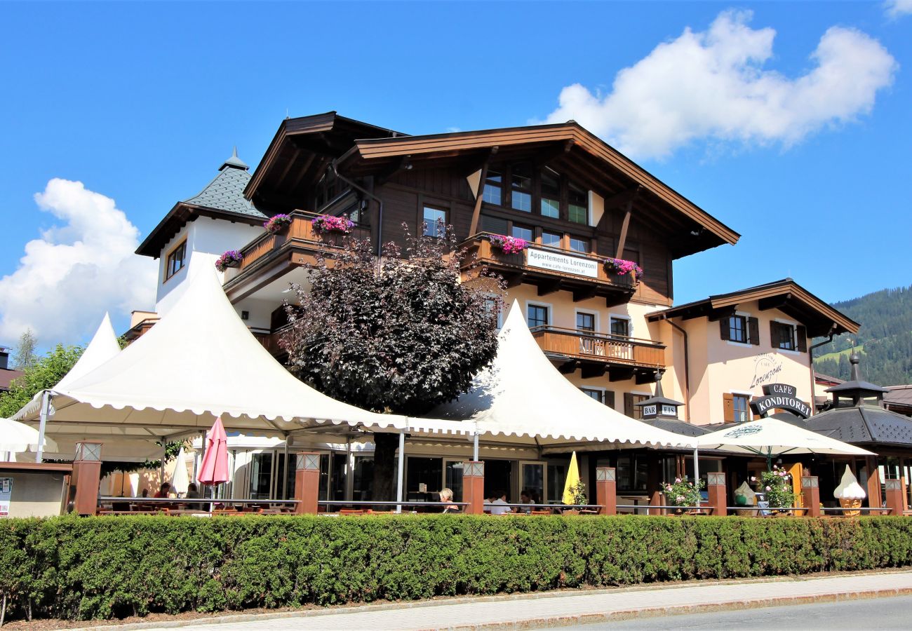 Ferienwohnung in Kirchberg in Tirol - Mountain View - 2 Schlafzimmer Apartment in Kirchberg in Tirol