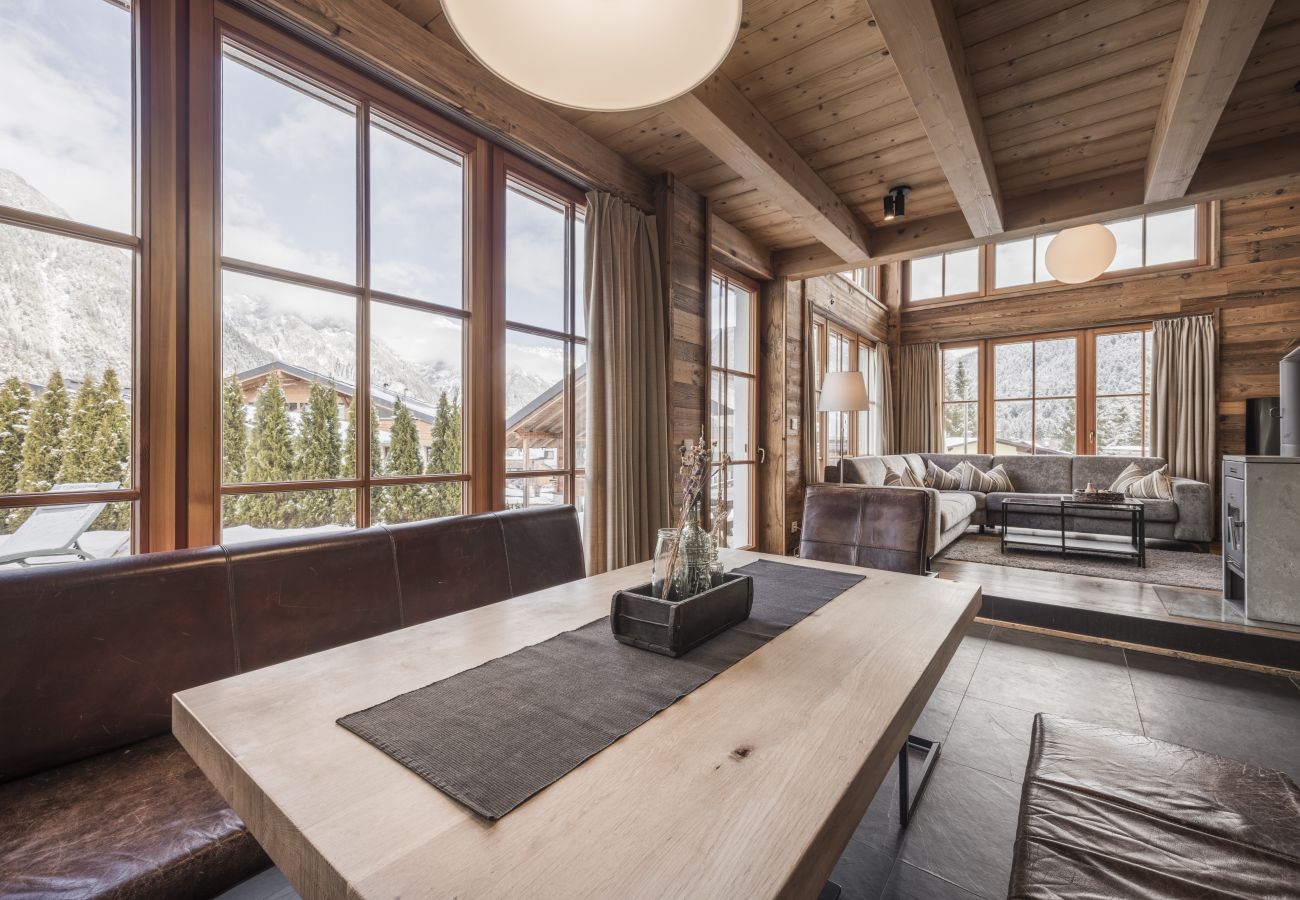 Chalet in Leutasch - IM WEIDACH Superior Chalets Chalet in Leutasch - IM WEIDACH Superior Chalets