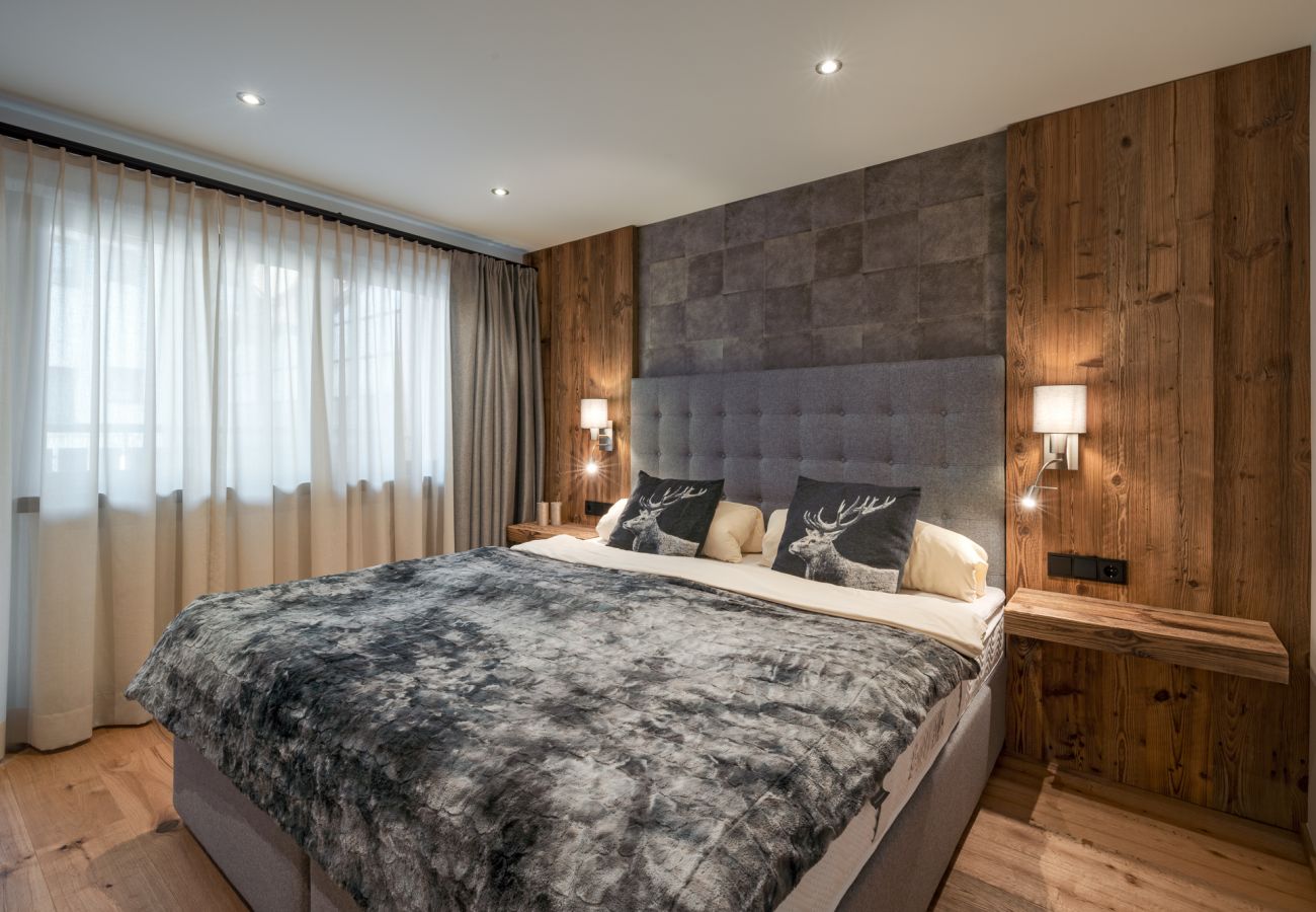 Ferienwohnung in Kirchberg in Tirol - Alpine Lodge - 2 Schlafzimmer Apartment in Kirchberg in Tirol