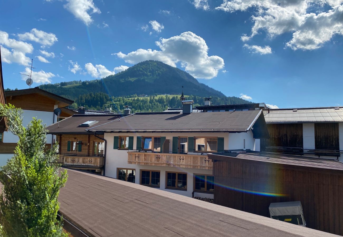 Ferienwohnung in Kirchberg in Tirol - Alpine Lodge - 2 Schlafzimmer Apartment in Kirchberg in Tirol