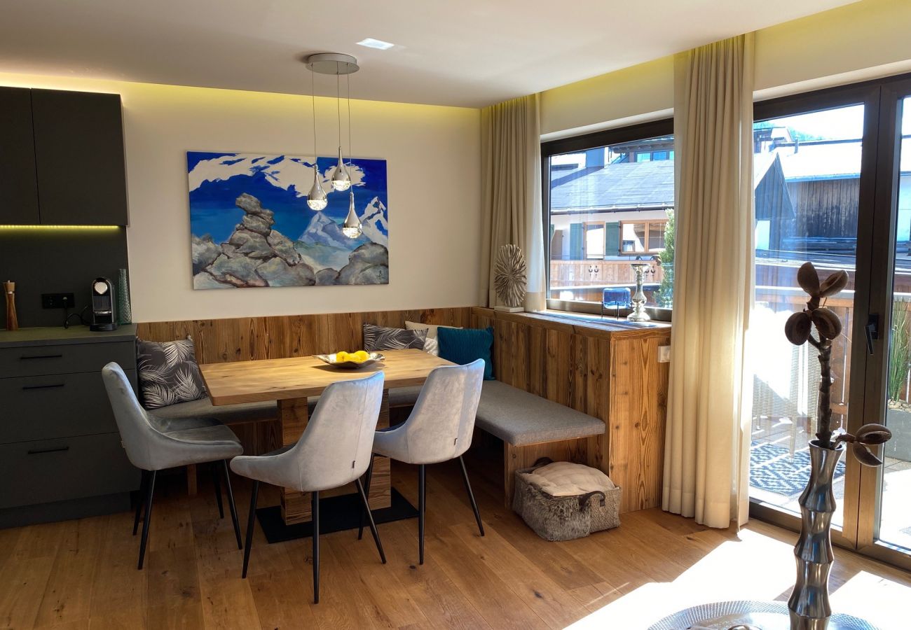 Ferienwohnung in Kirchberg in Tirol - Alpine Lodge - 2 Schlafzimmer Apartment in Kirchberg in Tirol