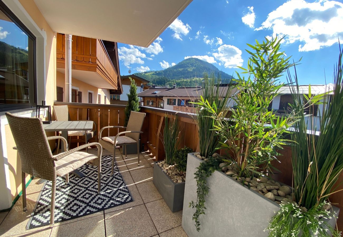 Ferienwohnung in Kirchberg in Tirol - Alpine Lodge - 2 Schlafzimmer Apartment in Kirchberg in Tirol
