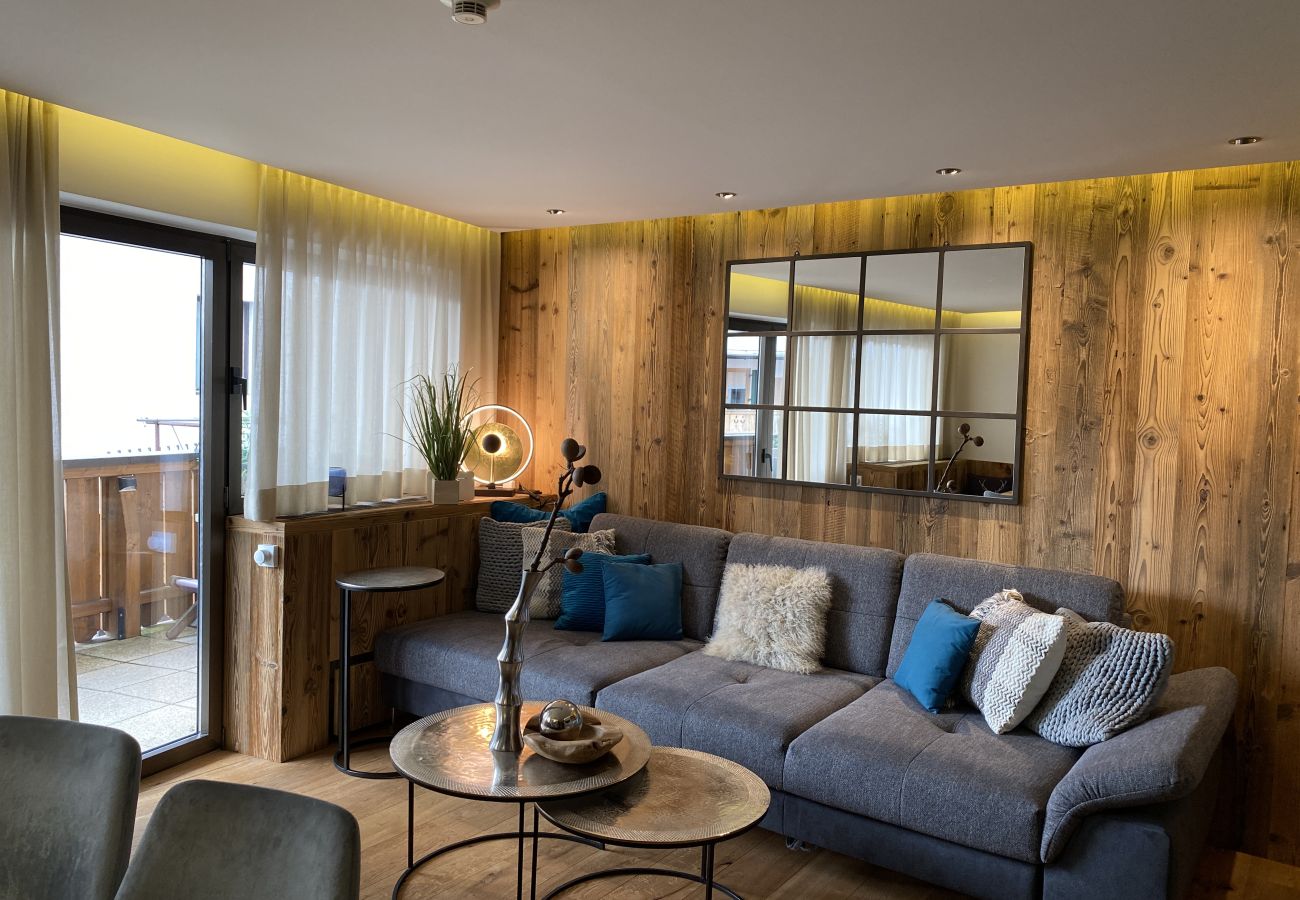Ferienwohnung in Kirchberg in Tirol - Alpine Lodge - 2 Schlafzimmer Apartment in Kirchberg in Tirol
