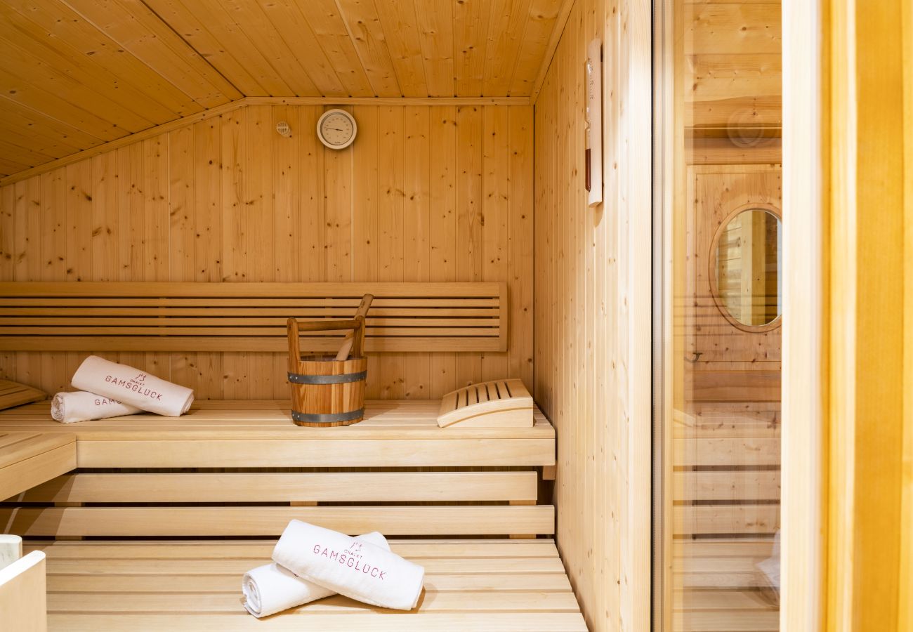 Chalet in Waidring - Chalet Gamsglück Chalet in Waidring - Chalet Gamsglück