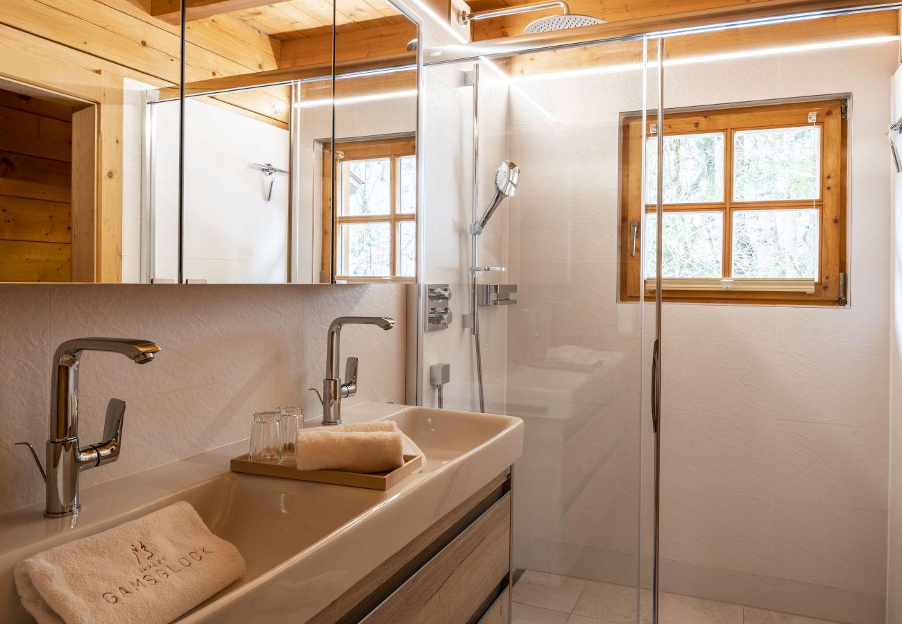 Chalet in Waidring - Chalet Gamsglück Chalet in Waidring - Chalet Gamsglück