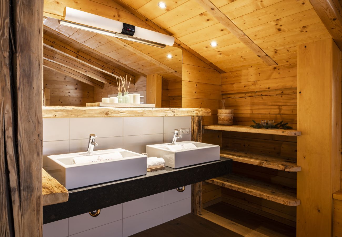 Chalet in Waidring - Chalet Gamsglück Chalet in Waidring - Chalet Gamsglück