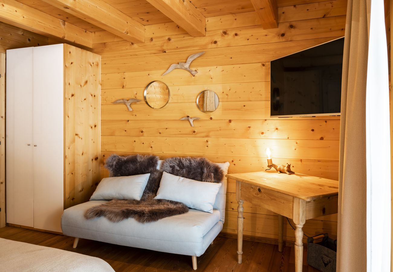 Chalet in Waidring - Chalet Gamsglück Chalet in Waidring - Chalet Gamsglück