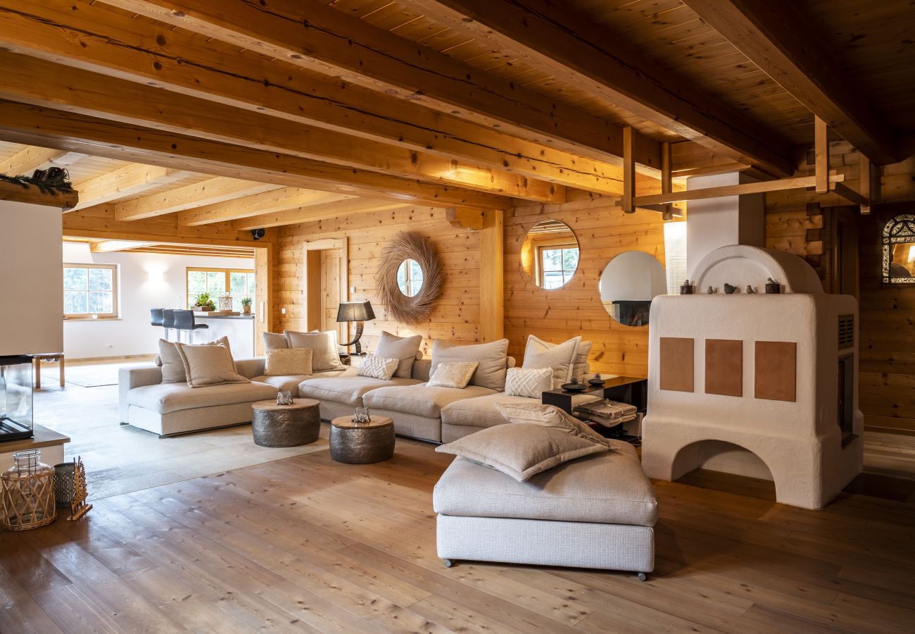 Chalet in Waidring - Chalet Gamsglück Chalet in Waidring - Chalet Gamsglück