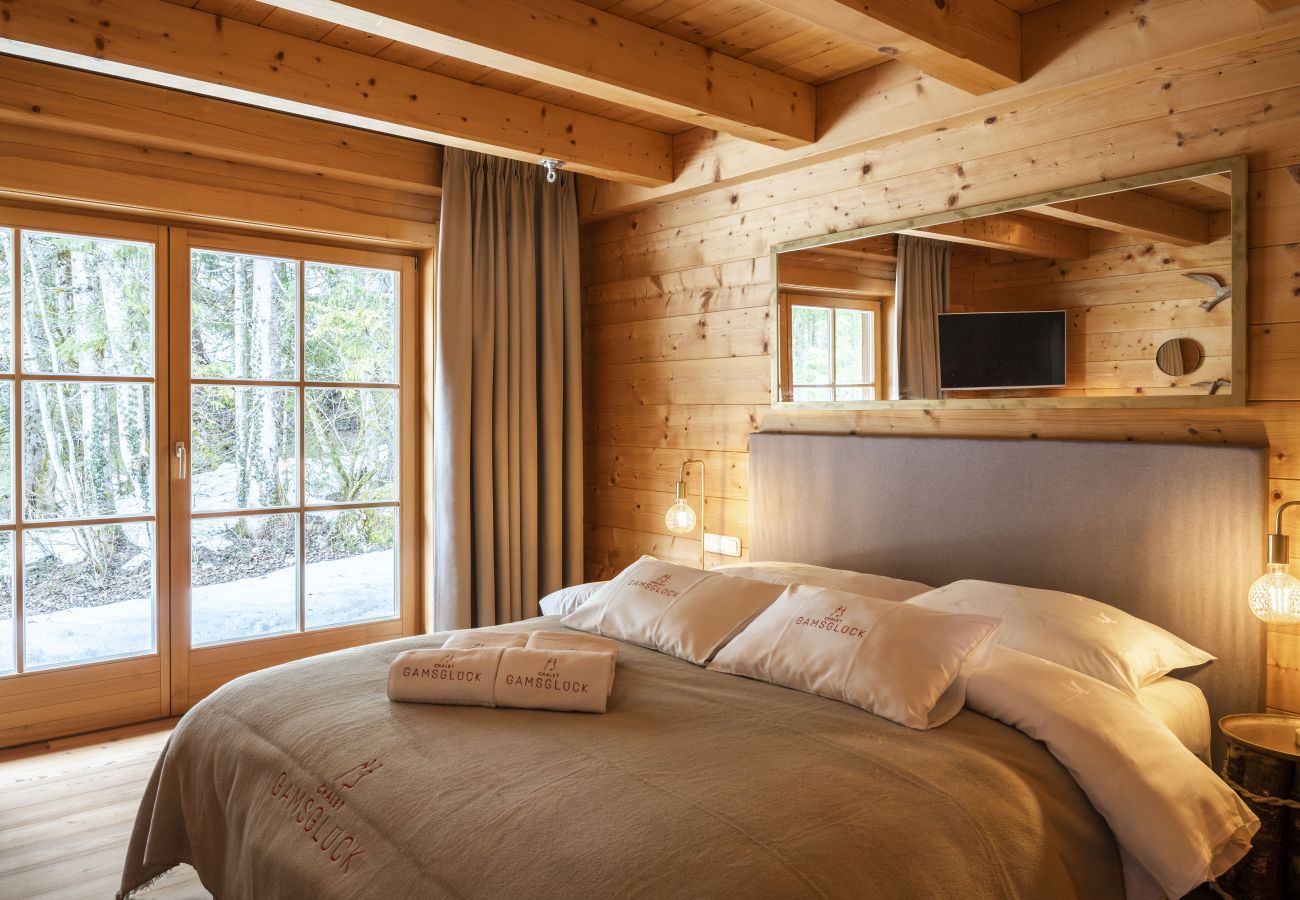 Chalet in Waidring - Chalet Gamsglück Chalet in Waidring - Chalet Gamsglück