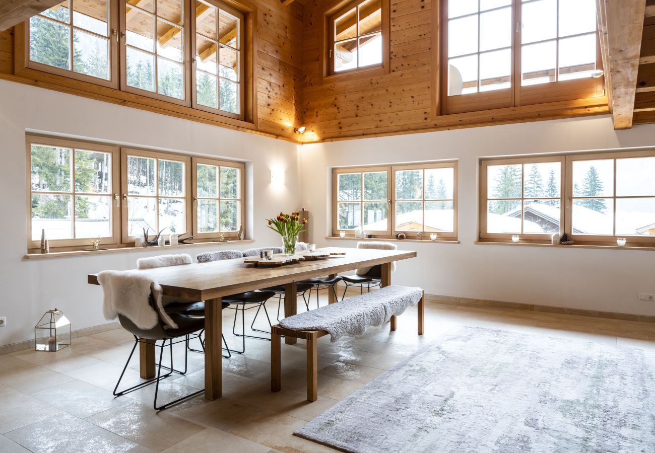 Chalet in Waidring - Chalet Gamsglück Chalet in Waidring - Chalet Gamsglück