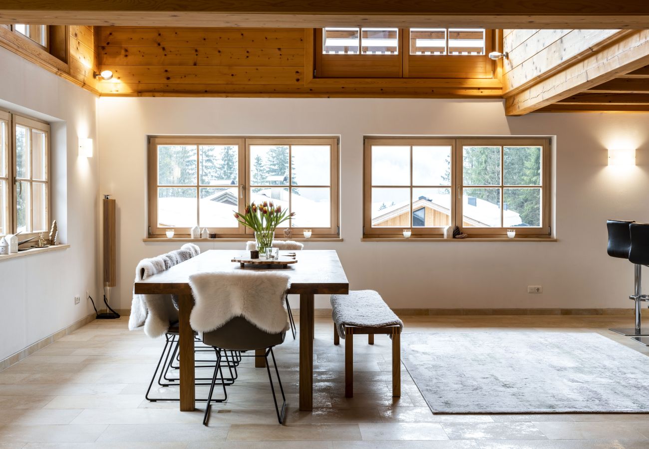 Chalet in Waidring - Chalet Gamsglück Chalet in Waidring - Chalet Gamsglück