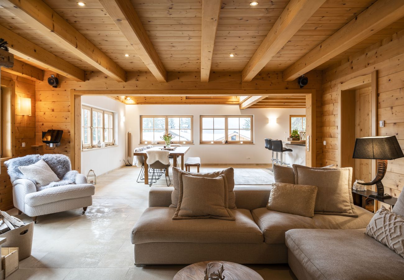 Chalet in Waidring - Chalet Gamsglück Chalet in Waidring - Chalet Gamsglück