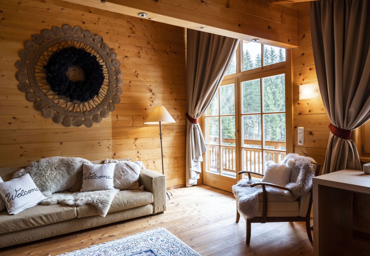 Chalet in Waidring - Chalet Gamsglück Chalet in Waidring - Chalet Gamsglück