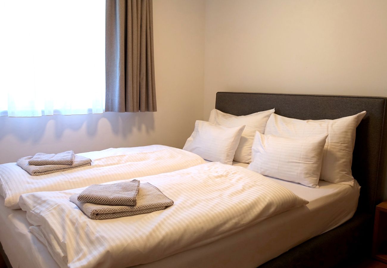 Ferienwohnung in Saalbach - BERGZEIT Appartements 
