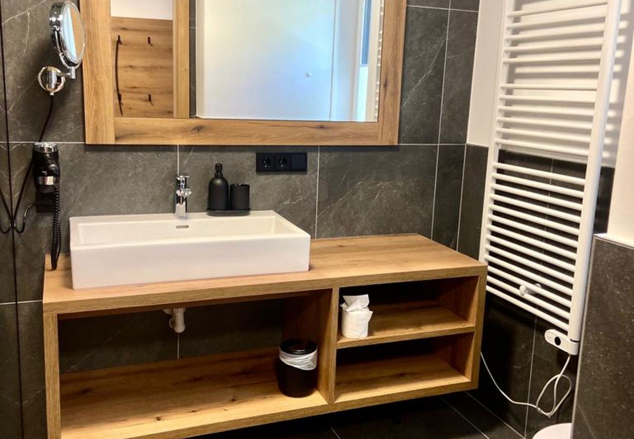 Ferienwohnung in Saalbach - BERGZEIT Appartements 