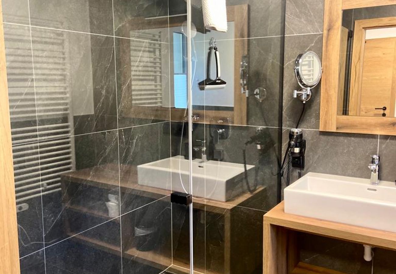 Ferienwohnung in Saalbach - BERGZEIT Appartements 