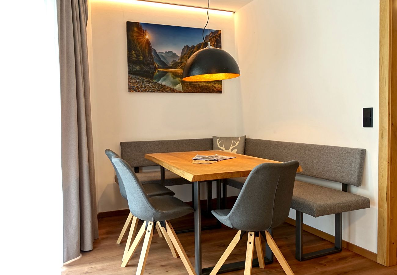 Ferienwohnung in Saalbach - BERGZEIT Appartements 