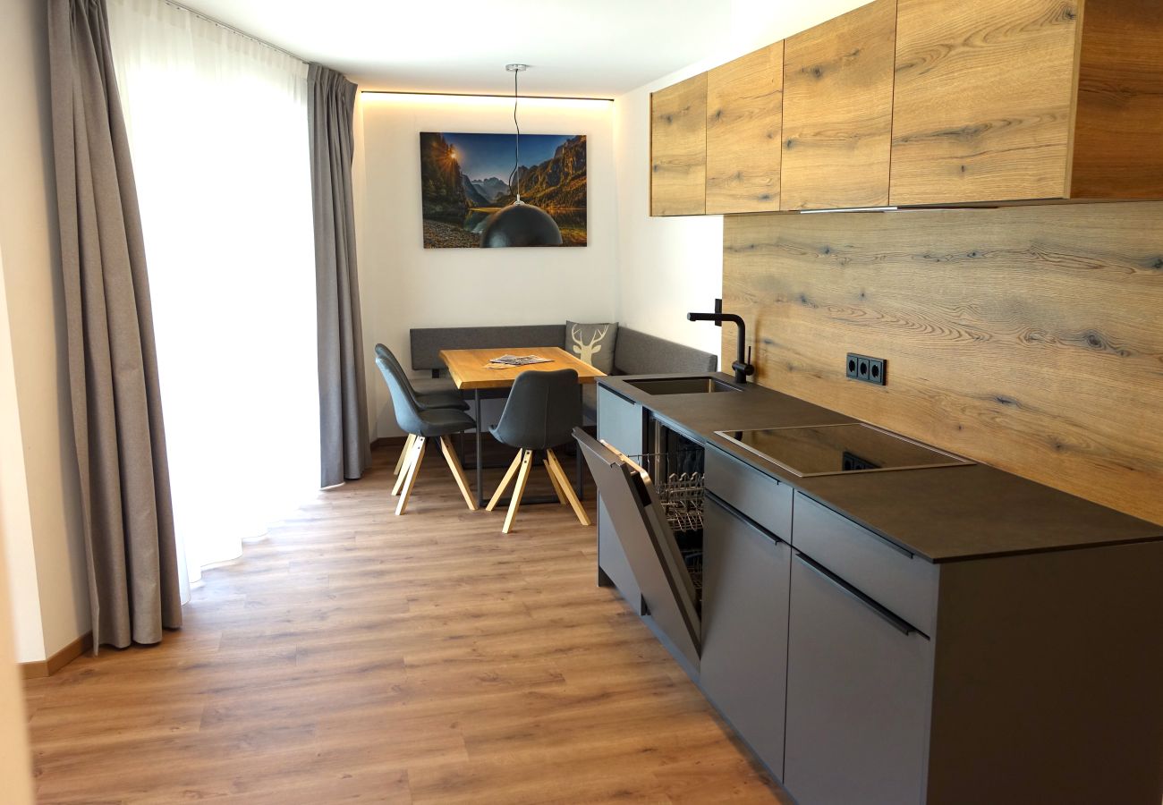 Ferienwohnung in Saalbach - BERGZEIT Appartements 
