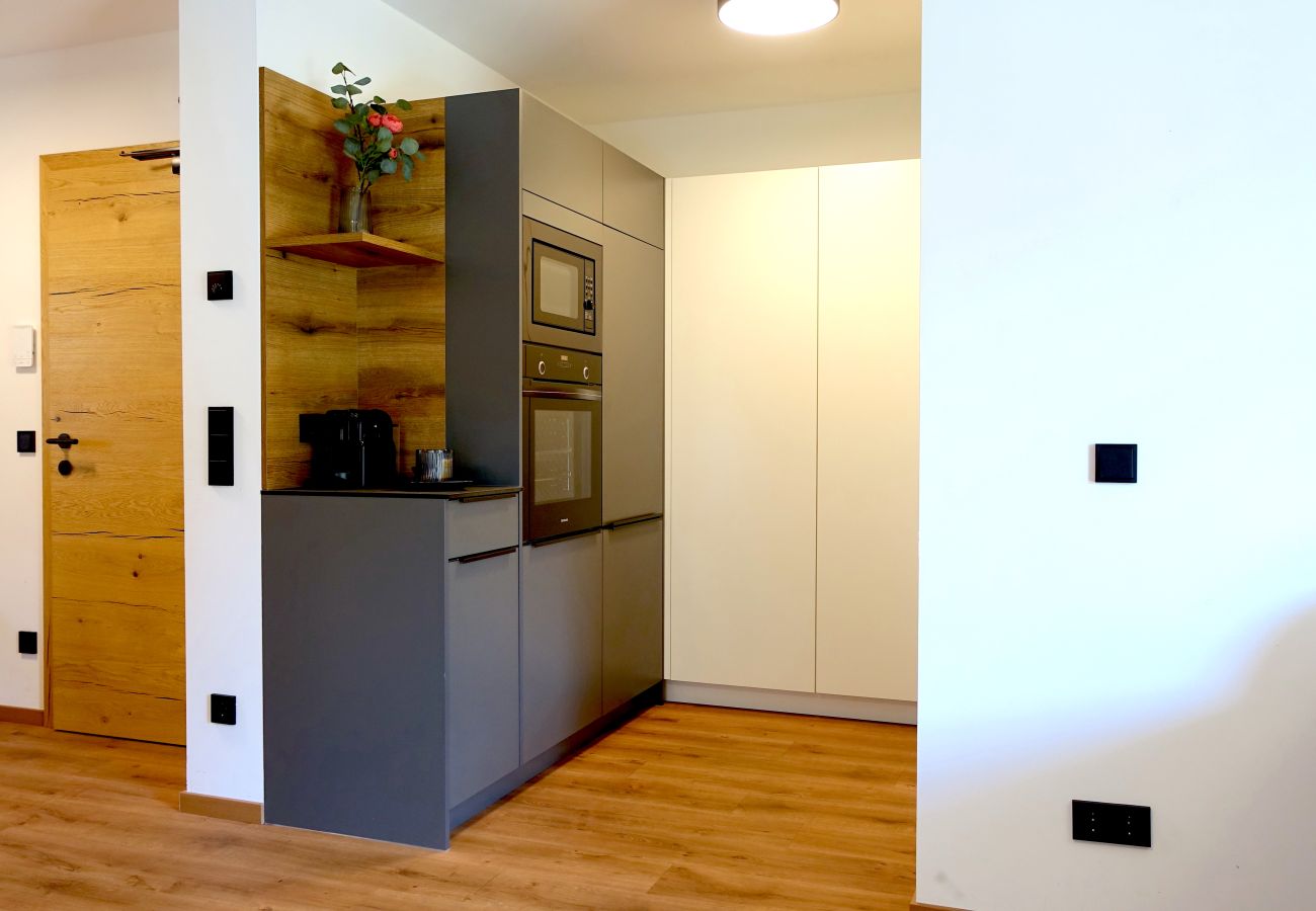 Ferienwohnung in Saalbach - BERGZEIT Appartements 