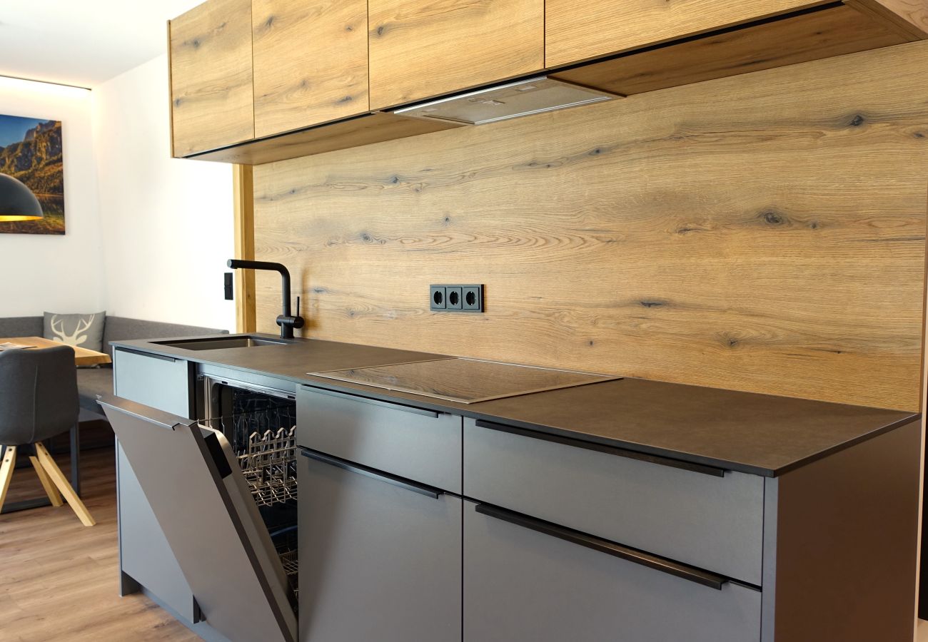 Ferienwohnung in Saalbach - BERGZEIT Appartements 
