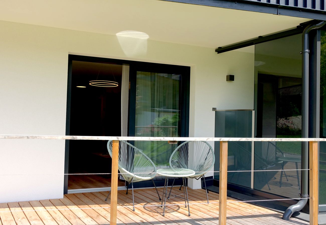 Ferienwohnung in Saalbach - BERGZEIT Appartements 