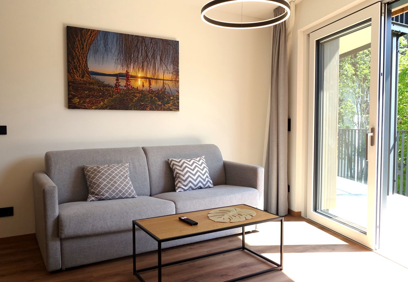 Ferienwohnung in Saalbach - BERGZEIT Appartements 