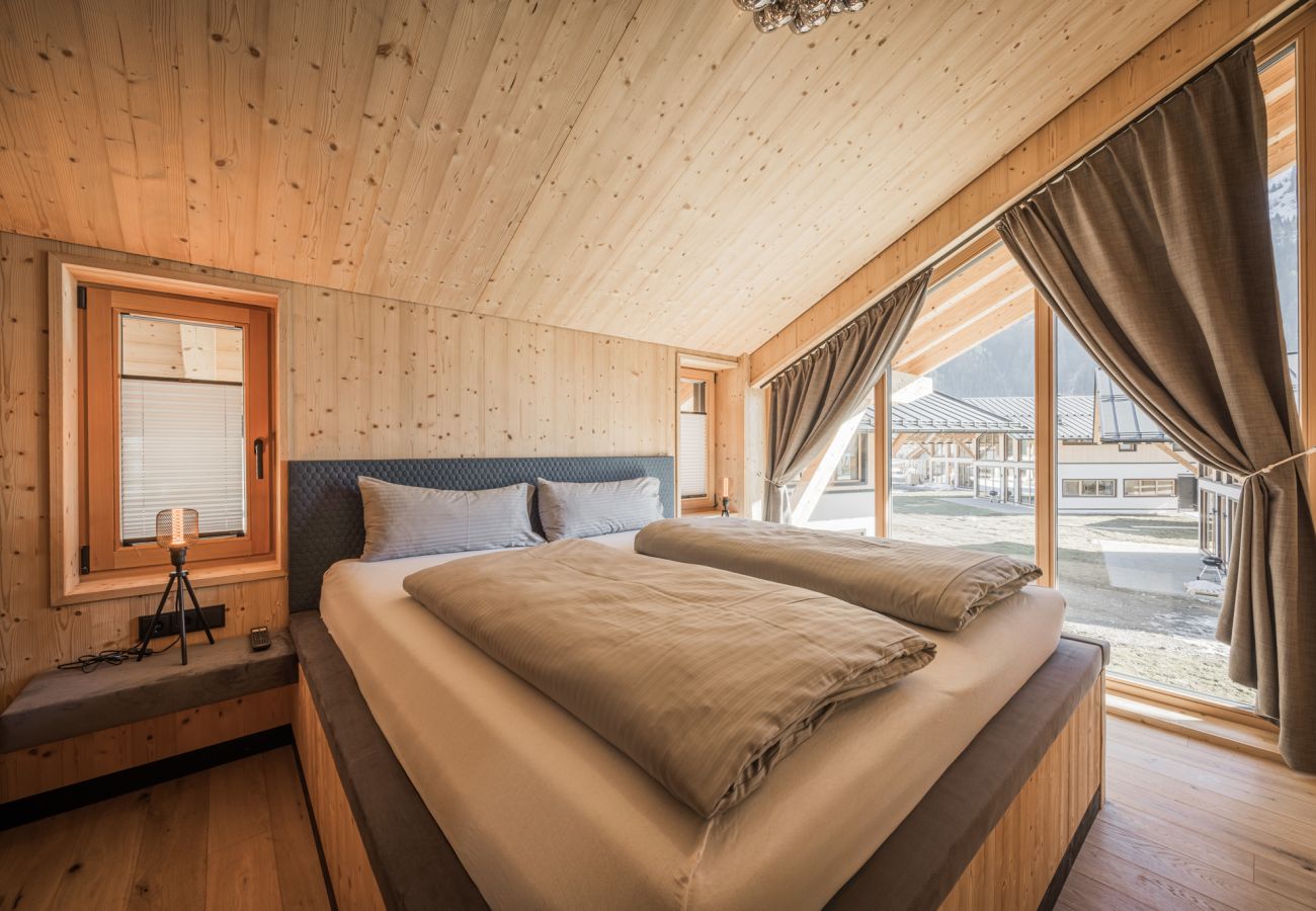 Chalet in Bichlbach - Chalet DEIN BICHLBACH  für 4 Personen