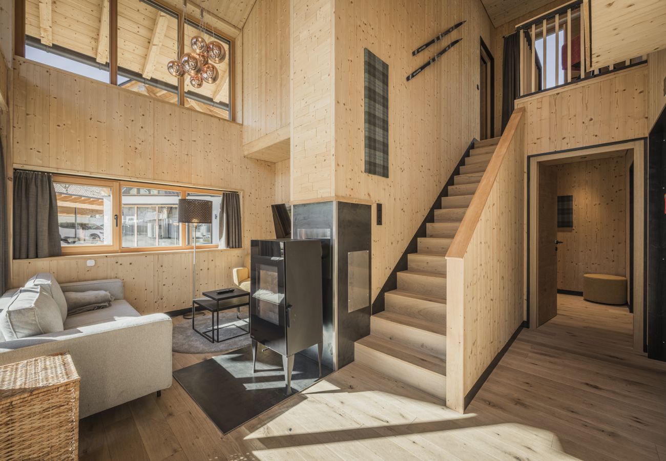 Chalet in Bichlbach - Chalet DEIN BICHLBACH  für 4 Personen