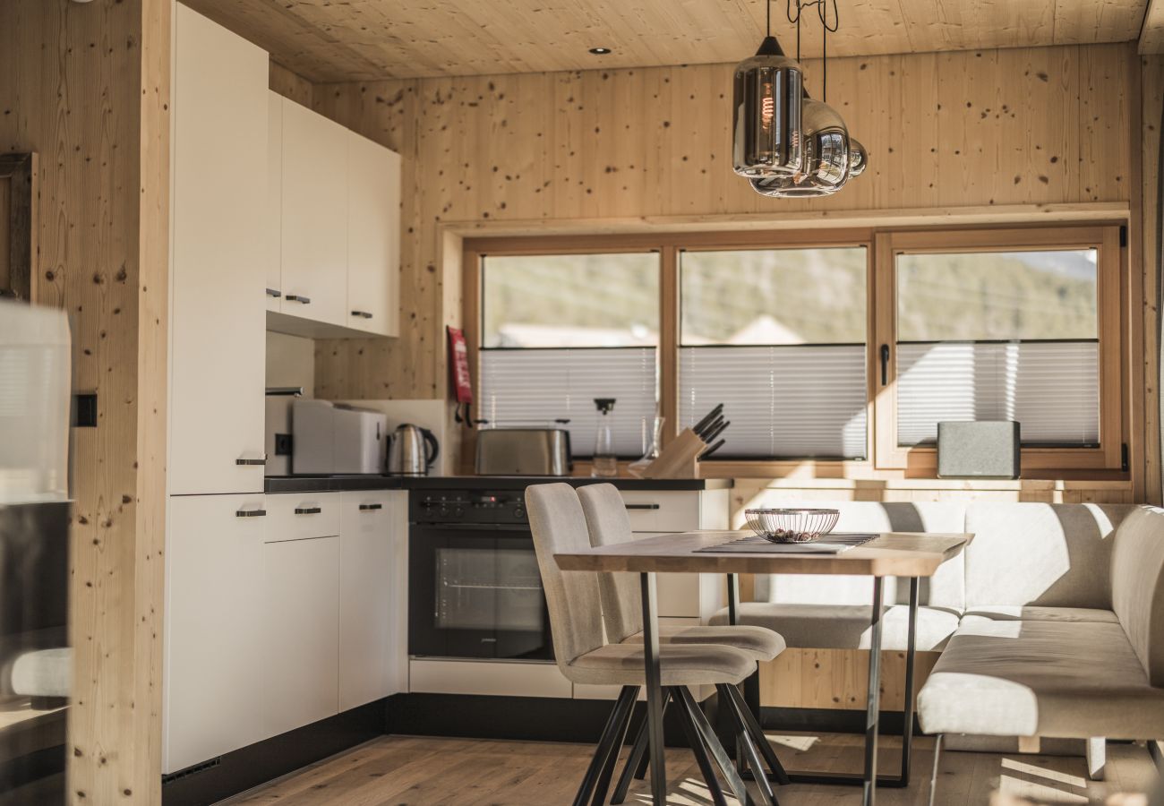 Chalet in Bichlbach - Chalet DEIN BICHLBACH  für 4 Personen