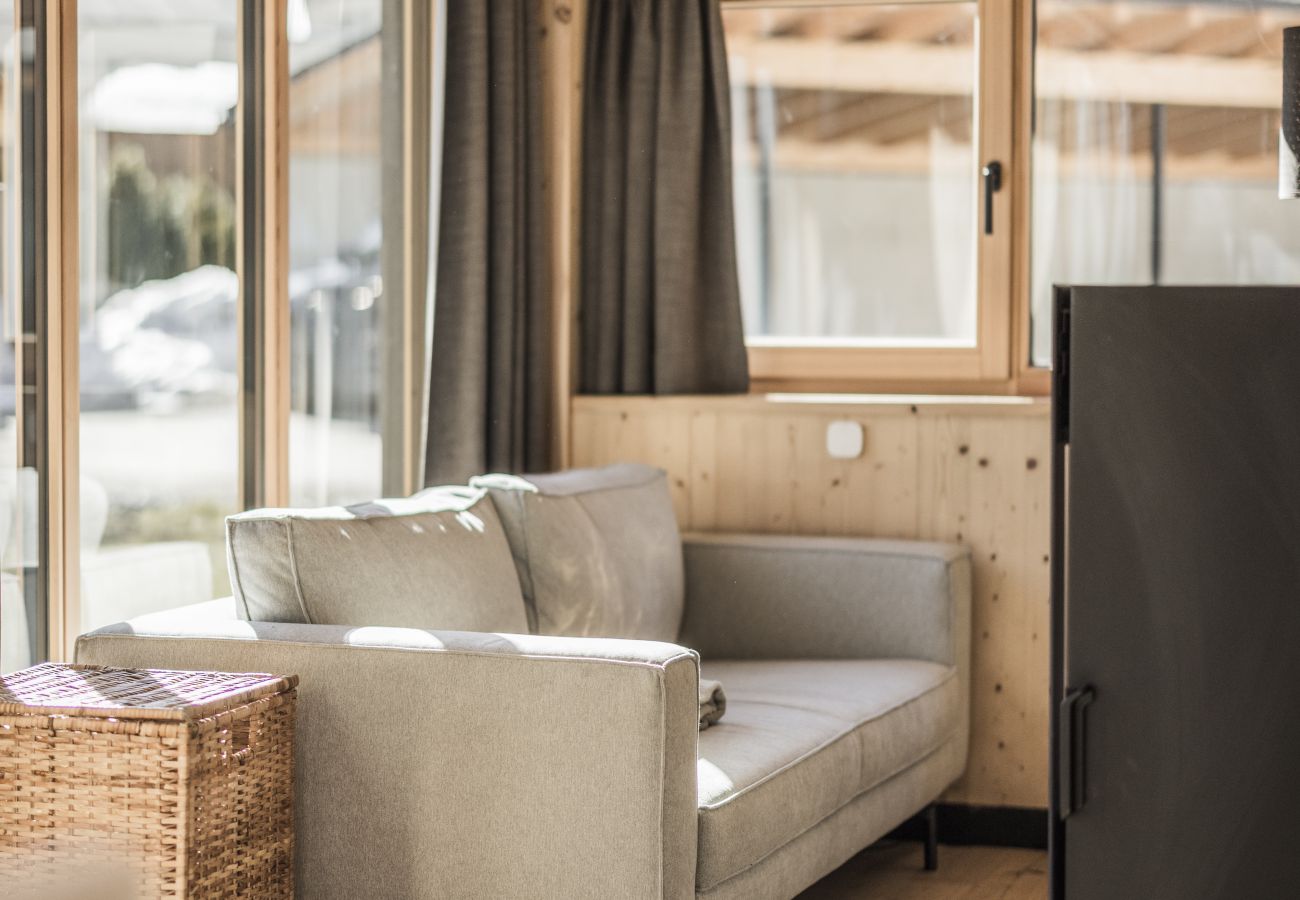 Chalet in Bichlbach - Chalet DEIN BICHLBACH  für 4 Personen