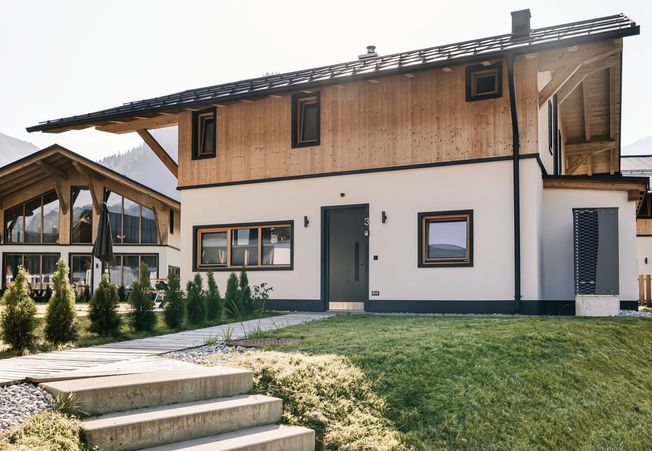Chalet in Bichlbach - Chalet DEIN BICHLBACH für 8 Personen