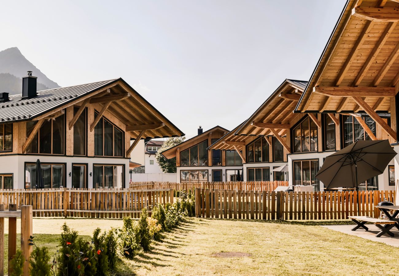 Chalet in Bichlbach - Chalet DEIN BICHLBACH für 8 Personen