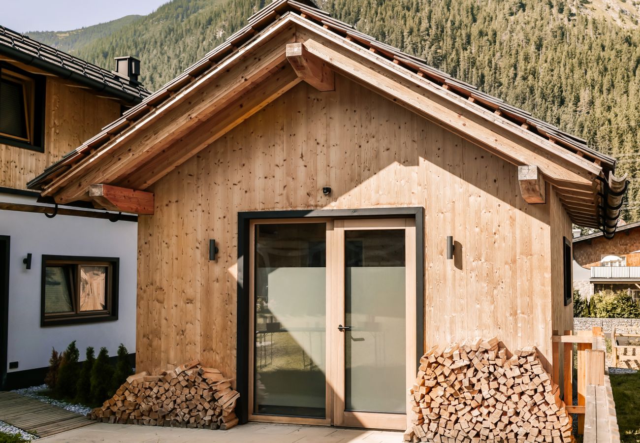 Chalet in Bichlbach - Chalet DEIN BICHLBACH für 8 Personen