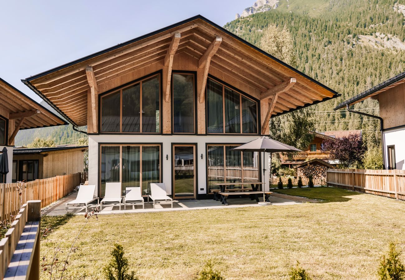 Chalet in Bichlbach - Chalet DEIN BICHLBACH für 8 Personen