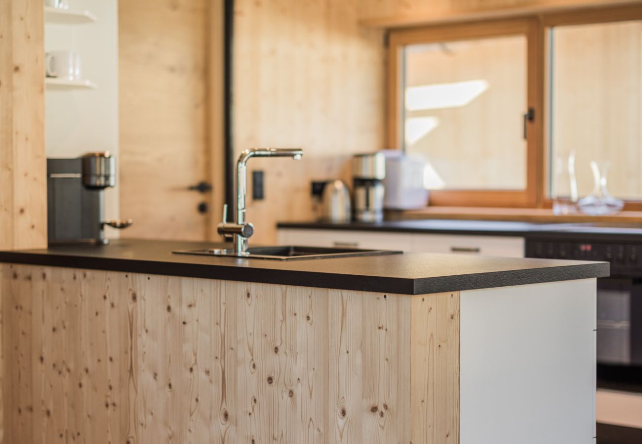 Chalet in Bichlbach - Chalet DEIN BICHLBACH für 8 Personen
