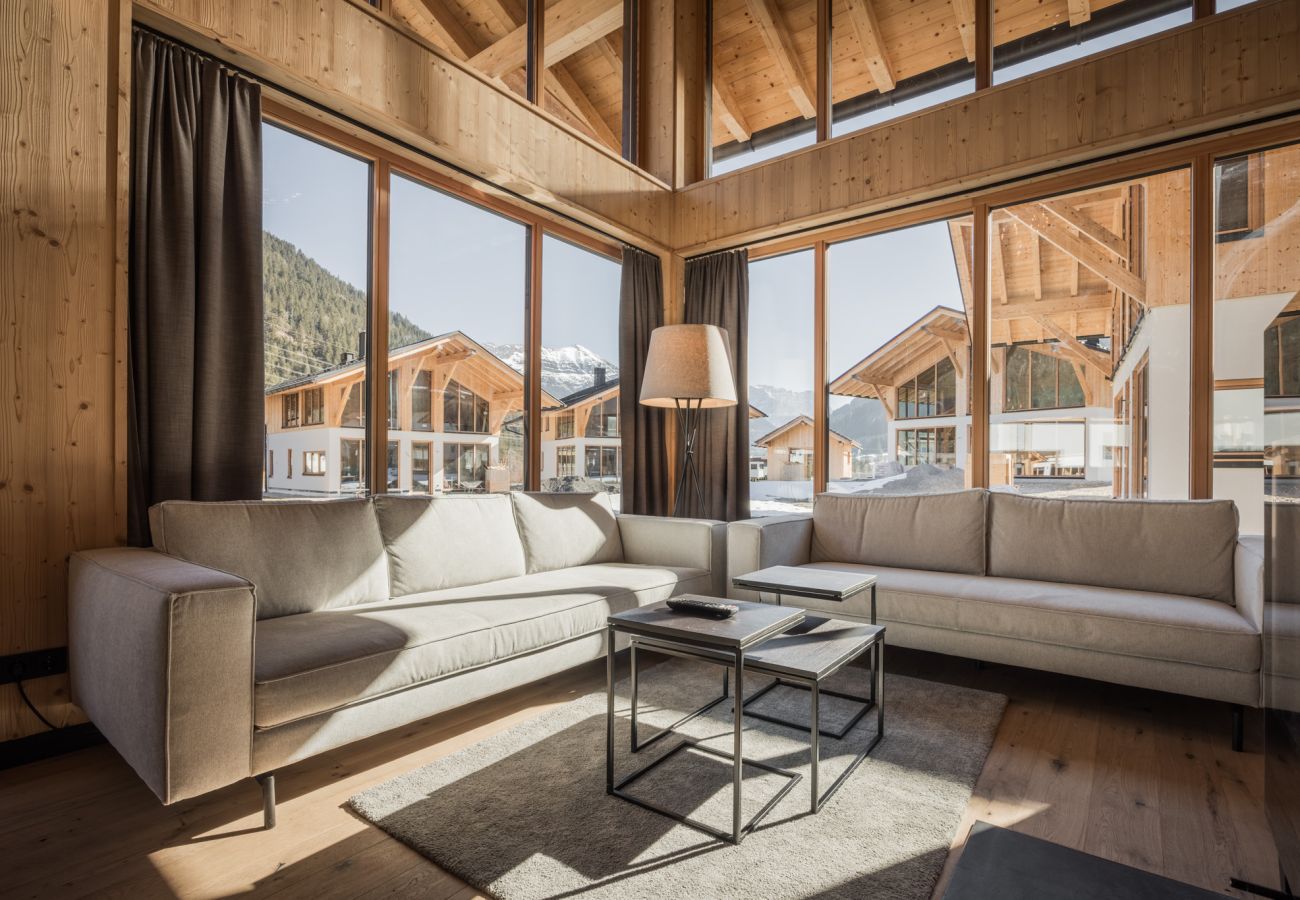 Chalet in Bichlbach - Chalet DEIN BICHLBACH für 8 Personen