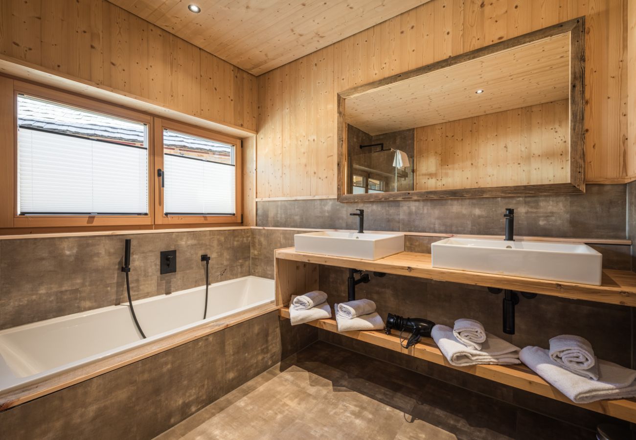 Chalet in Bichlbach - Chalet DEIN BICHLBACH für 8 Personen