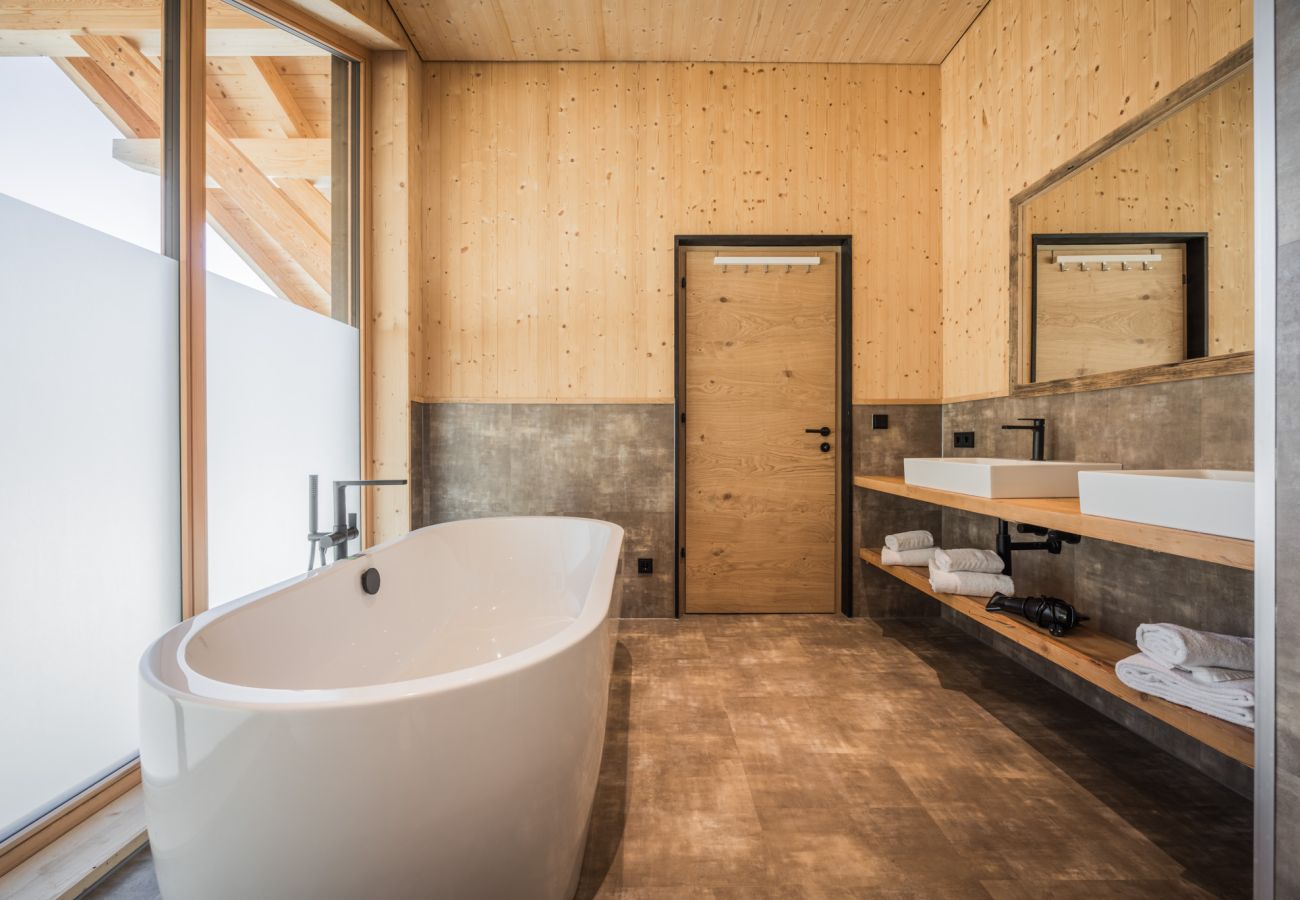 Chalet in Bichlbach - Chalet DEIN BICHLBACH für 8 Personen