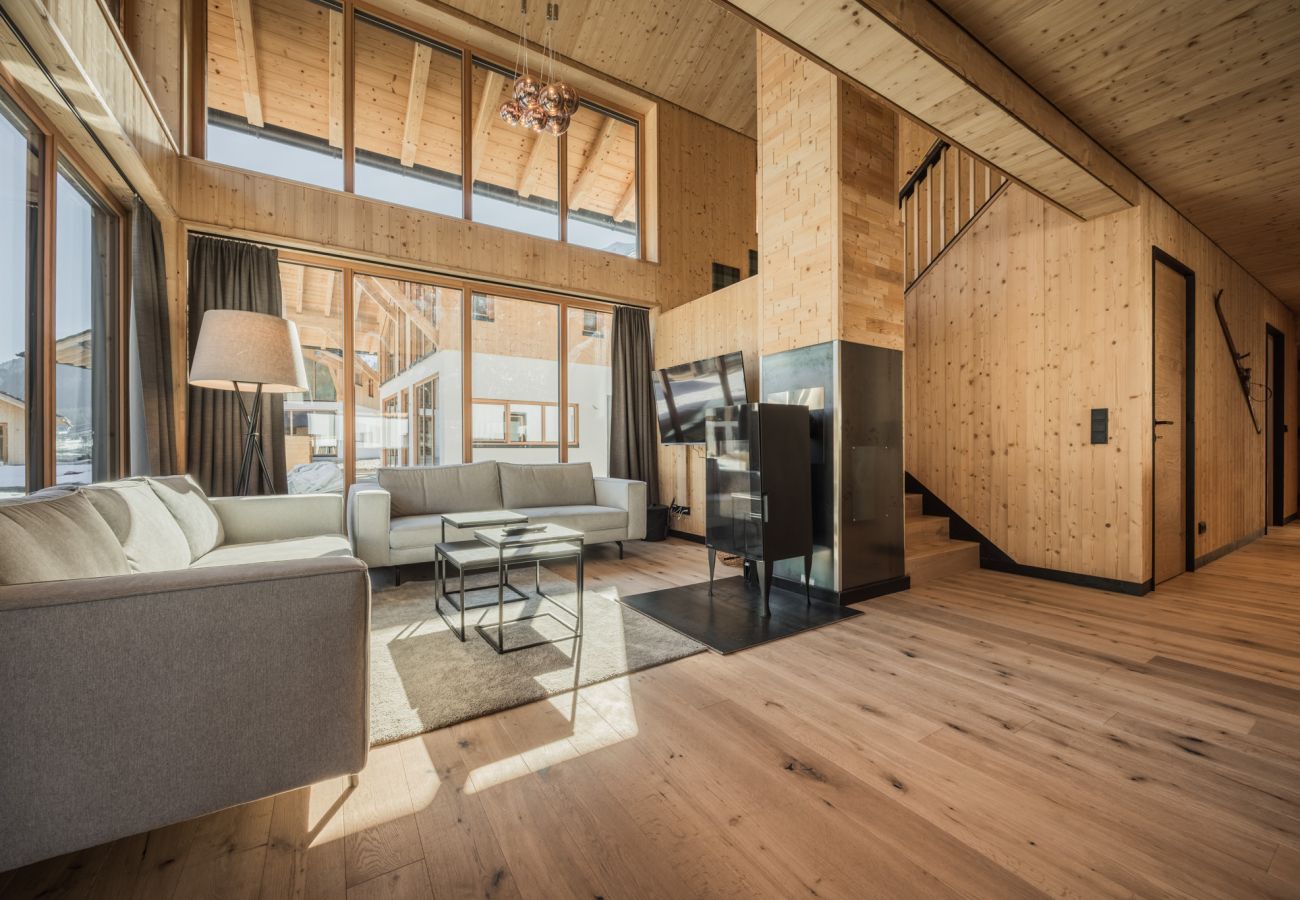 Chalet in Bichlbach - Chalet DEIN BICHLBACH für 8 Personen
