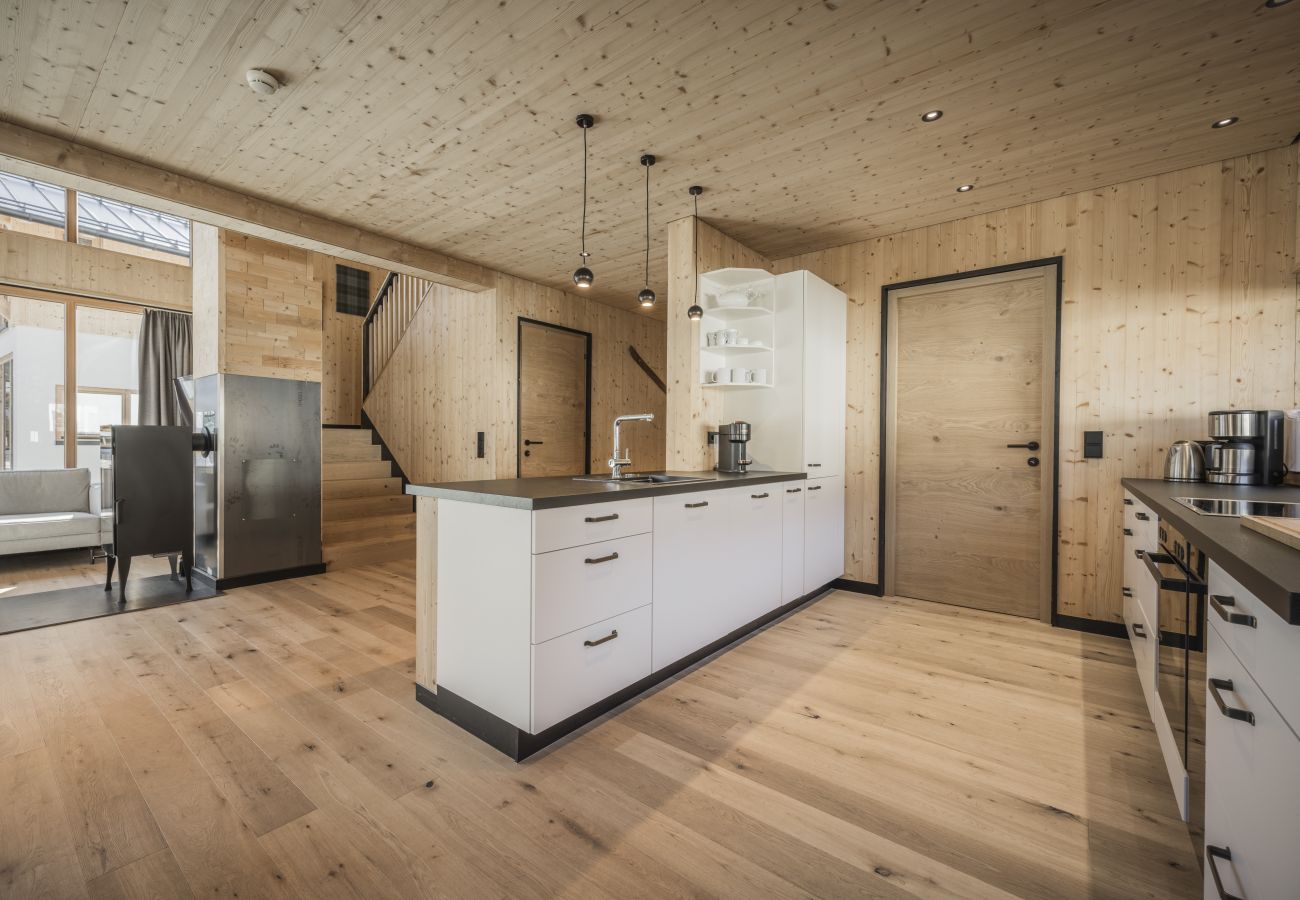 Chalet in Bichlbach - Chalet DEIN BICHLBACH für 8 Personen