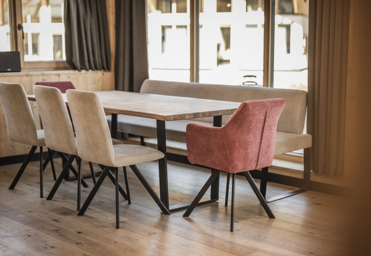 Chalet in Bichlbach - Chalet DEIN BICHLBACH für 8 Personen