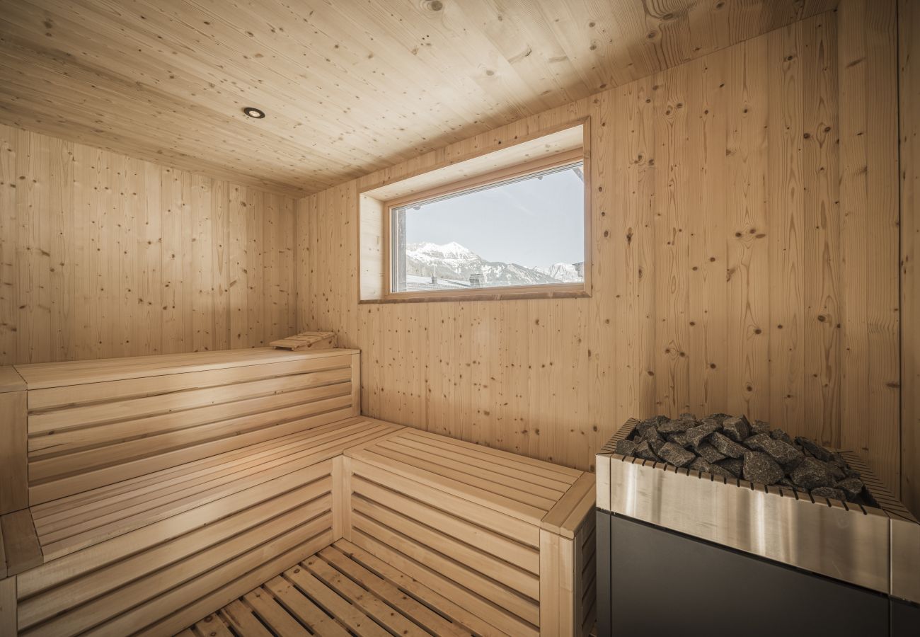 Chalet in Bichlbach - Chalet DEIN BICHLBACH für 8 Personen
