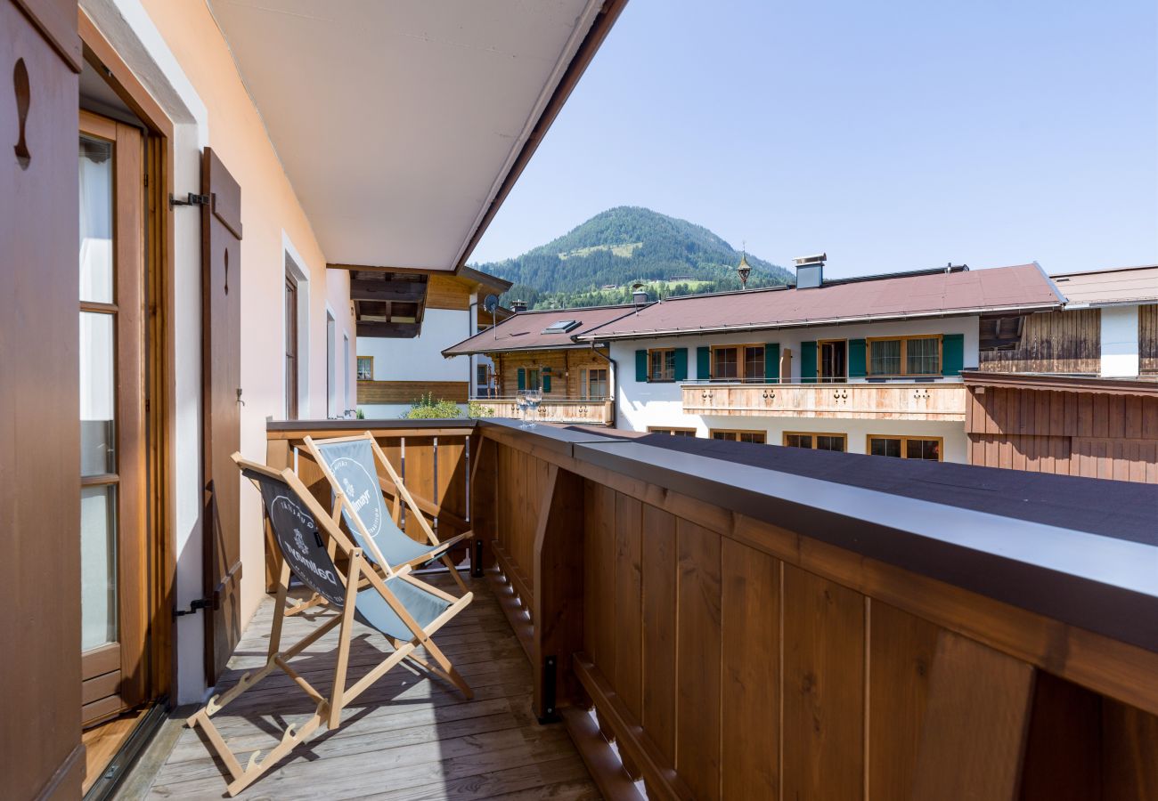 Ferienwohnung in Kirchberg in Tirol - Mountain Dream -  Zentrum von Kirchberg