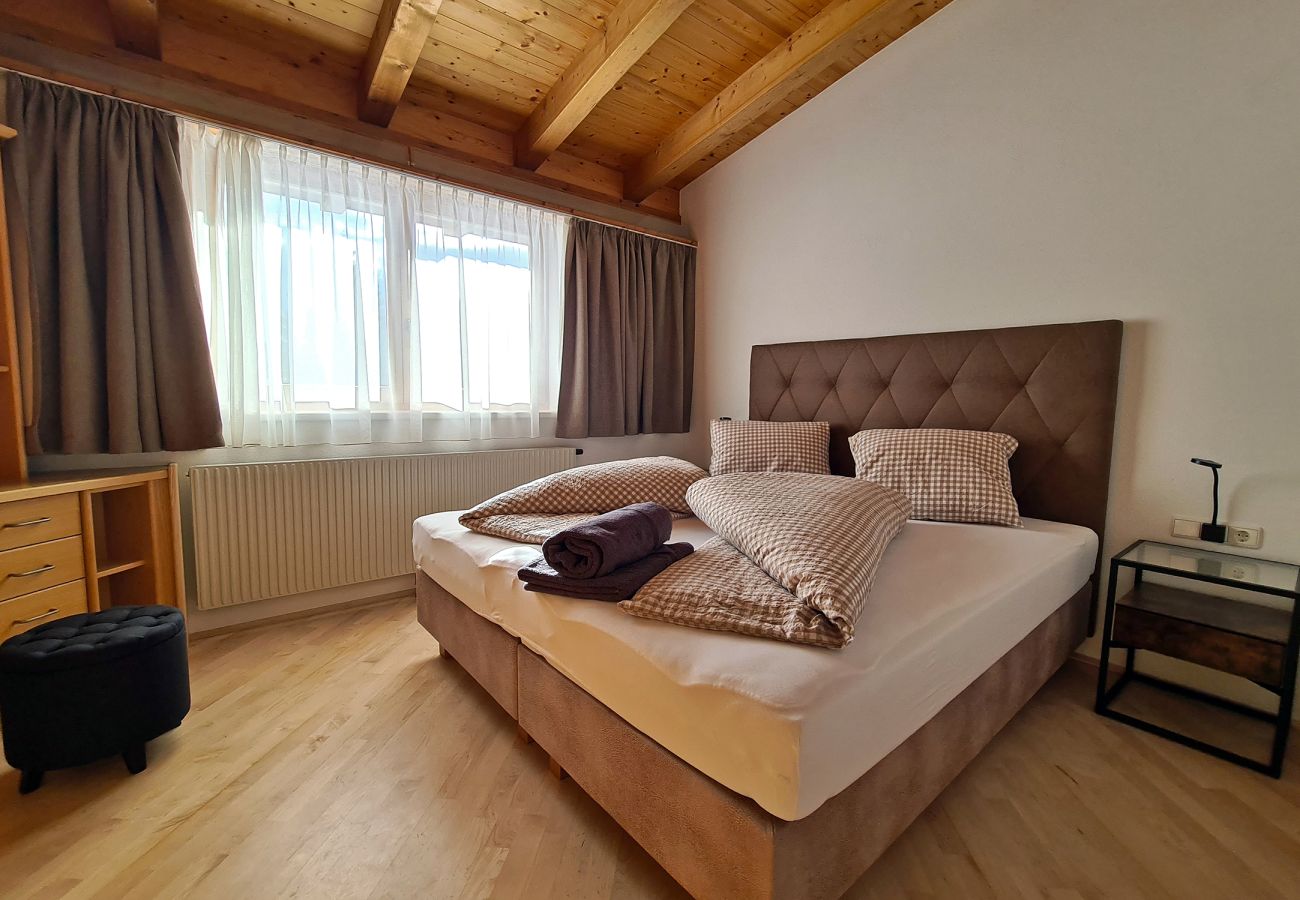 Ferienhaus in Leutasch - Lehner Schlössl